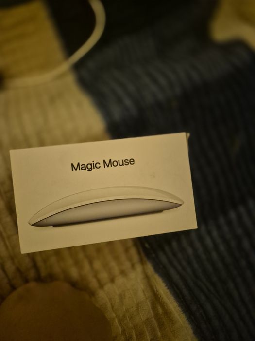 Apple magic mouse 2