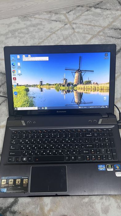 Продам ноутбук. Lenovo Y580