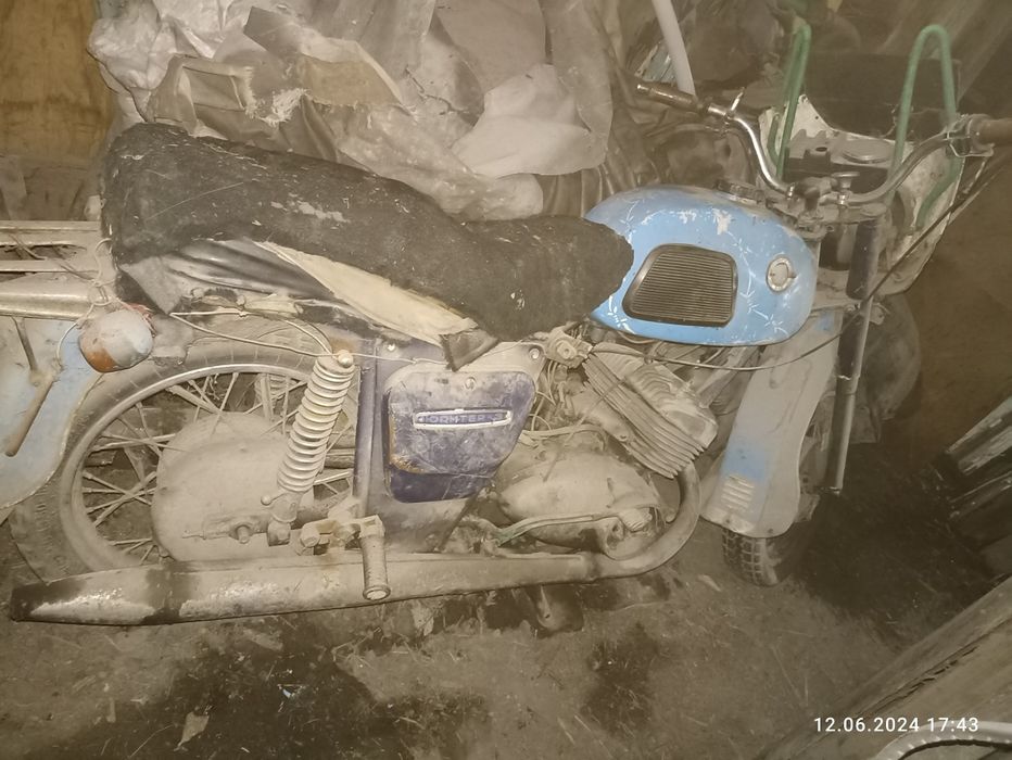 Продам Иж юпетир 3