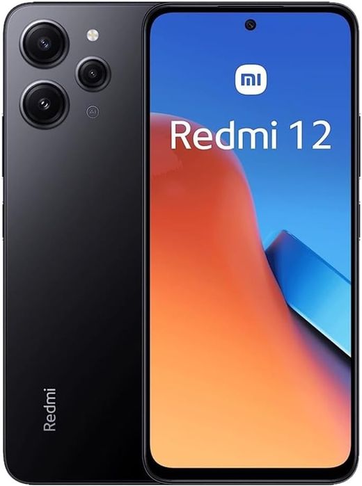 Xiaomi Redmi 12 128GB 4GB RAM Dual