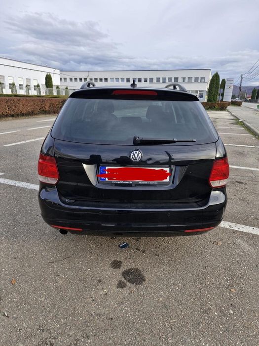 Vând Volkswagen Golf 6..Dsg..diesel