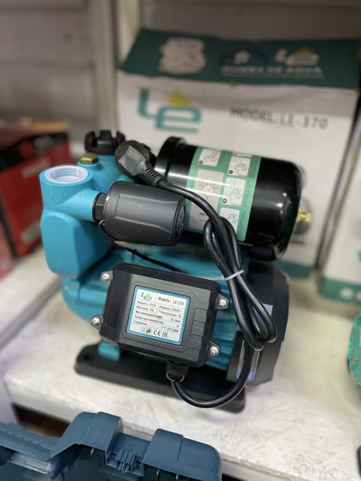 Вакуумный насос, водяной насос