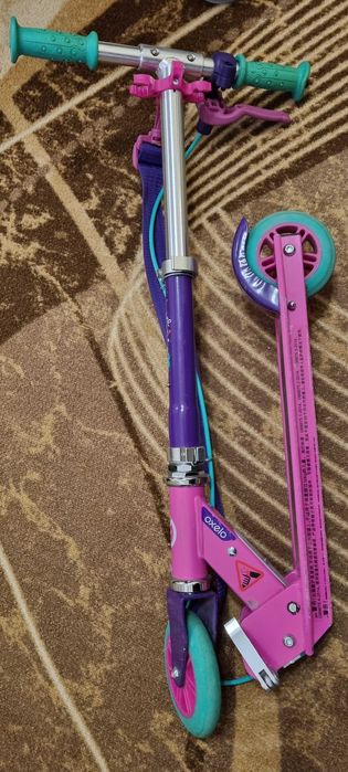 Тротинетка за момиче