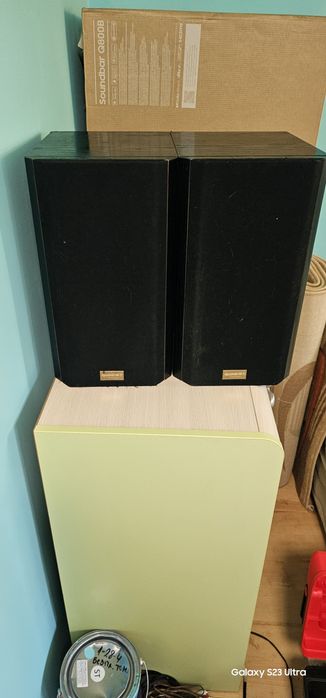 Quadral Dauphin Тонколони