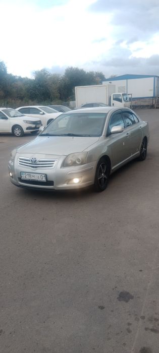 Автомобиль тойота