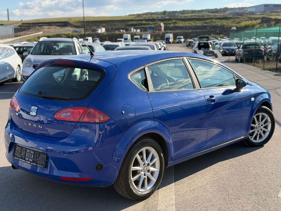 Leon 1.6 mpi  benzina  GPL 102cp eventual schimb