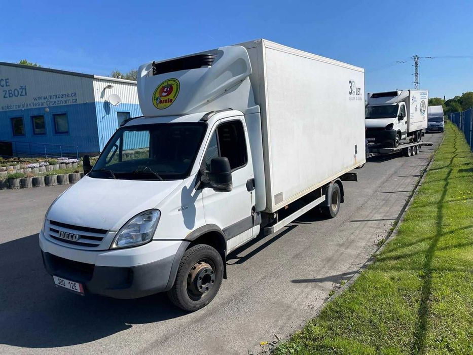 Iveco daily 65c18