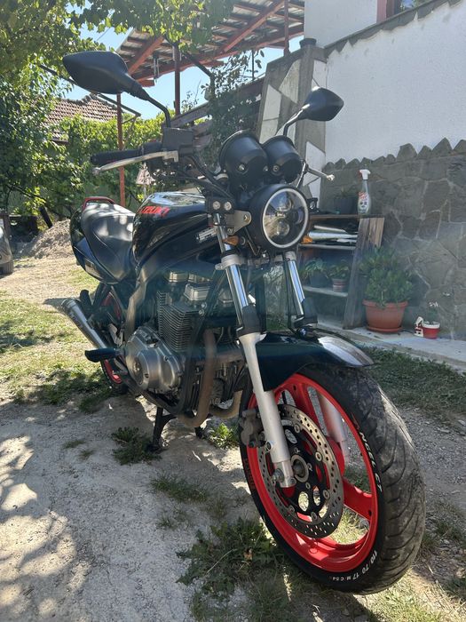 Suzuki GS 500 2005