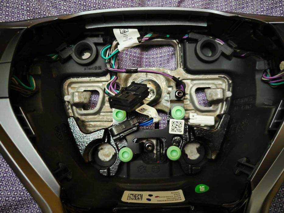 Оригинален волан за VW Amarok-Амарок,чисто нов