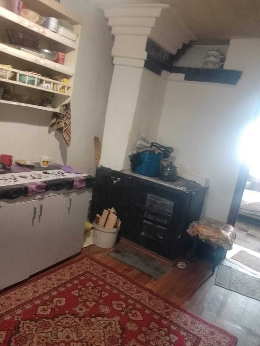 Продаётся дом барачного типа