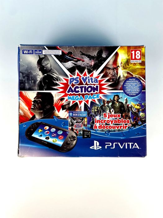 Ps vita slim, 2000