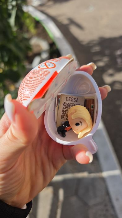 Kinder Joy 'One piece'