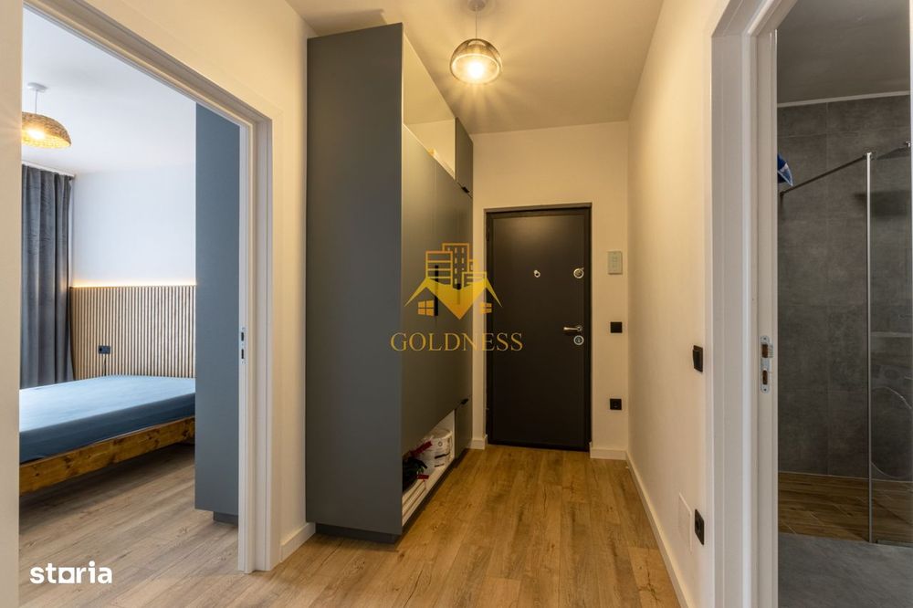 2 camere, modern, bloc nou, parcare subterana, Marasti Zona Fabricii