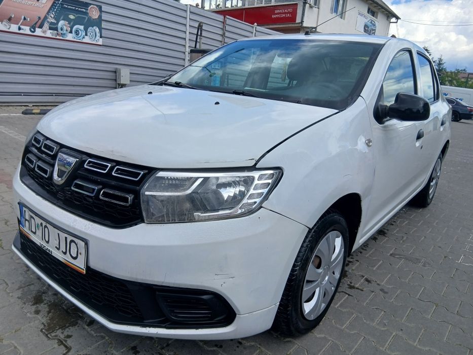 Dacia Logan 2019
