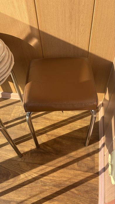 Стулья кухонные / для дома — 4 шт