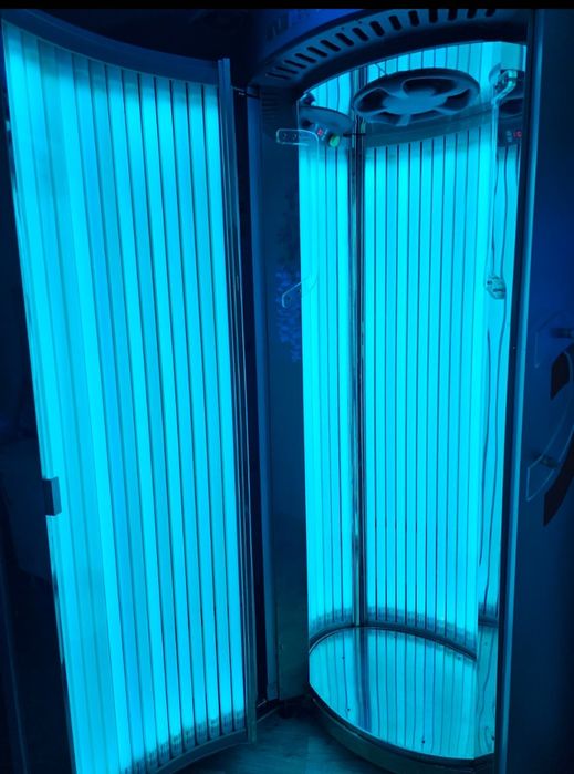 Вертикален Солариум