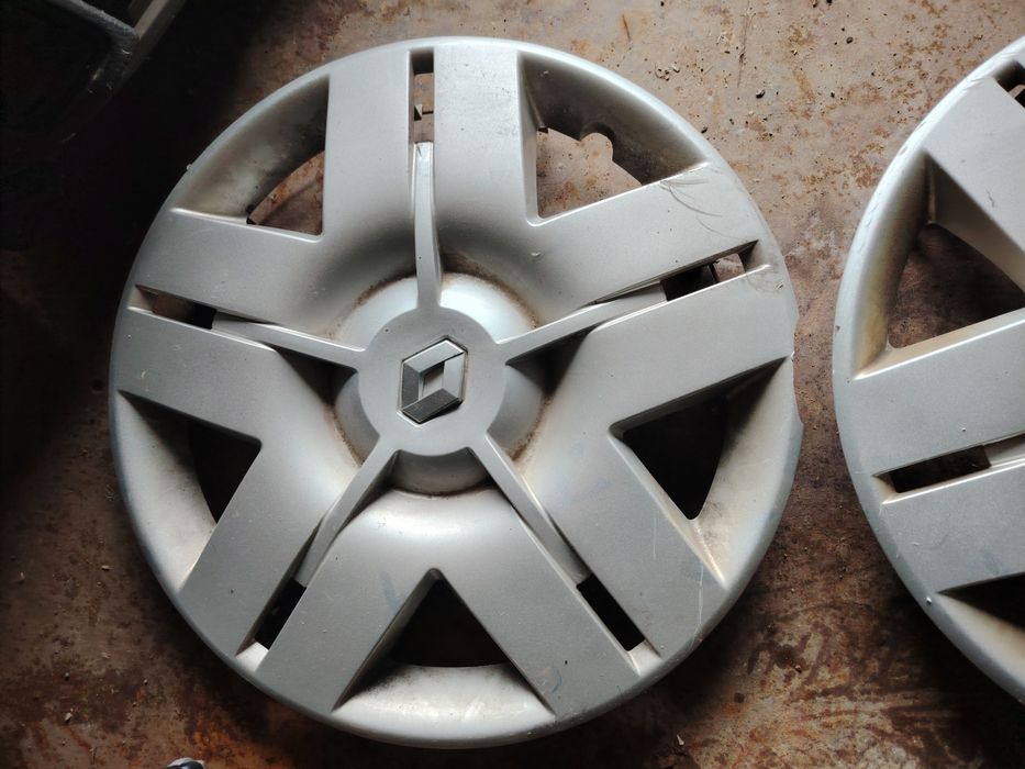 Оригинални тасове за Рено Клио 4 / Renault Clio 4