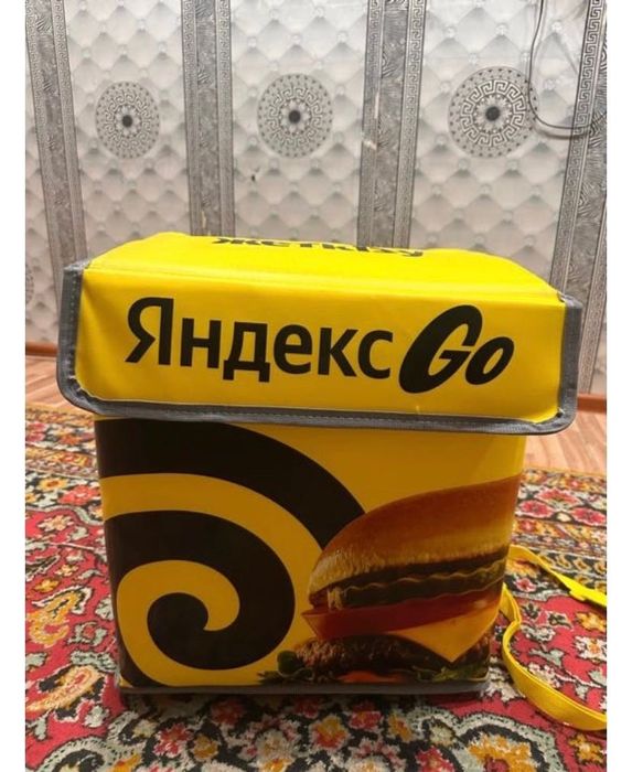 термосумка Яндекс еда