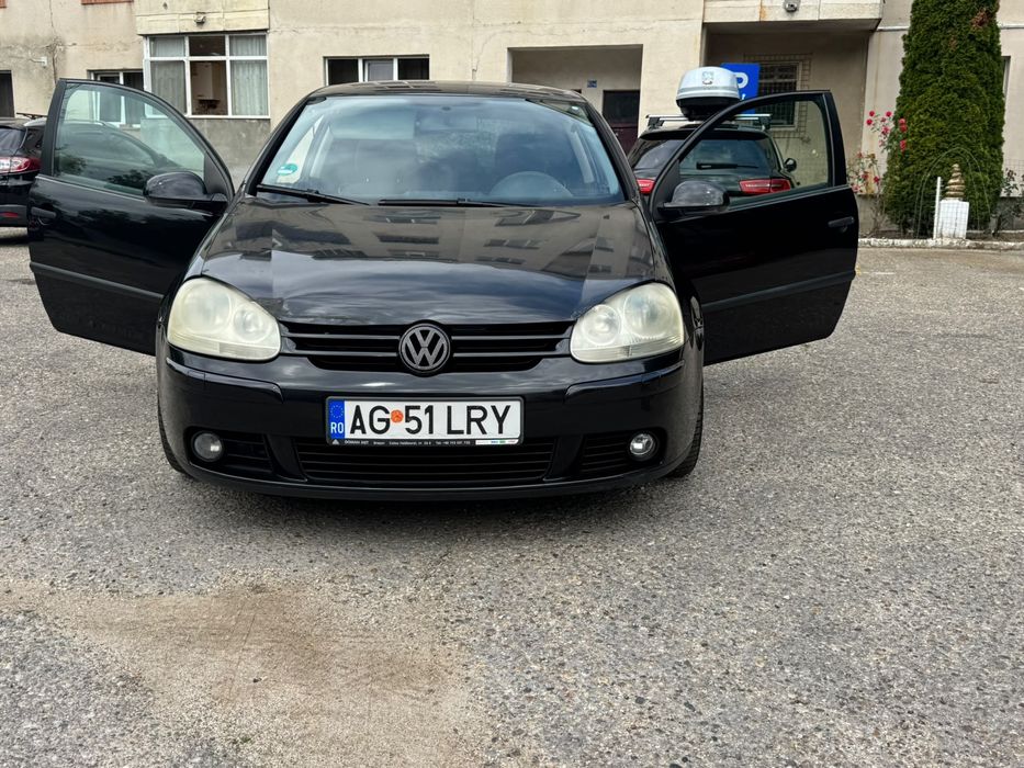 Volkswagen Golf 5 COUPE 2.0 TDI BKD