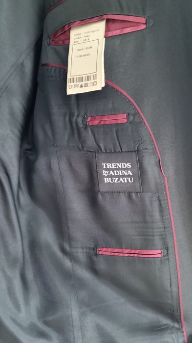 Costum mire nas ocazie facut la comanda de Adina Buzatu