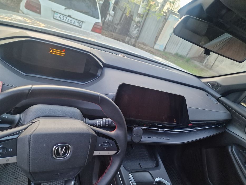 Changan CS 55 plus. 2025 года.