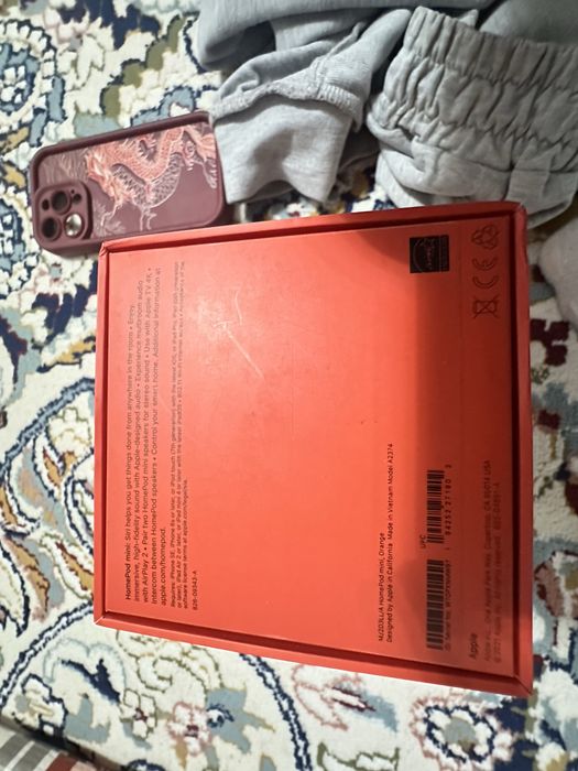 Продам HomePod.