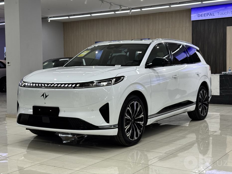 Dongfeng 008 garantiya 3 yil