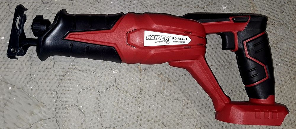 Акумулаторен саблен трион RIDER RD-RSL01