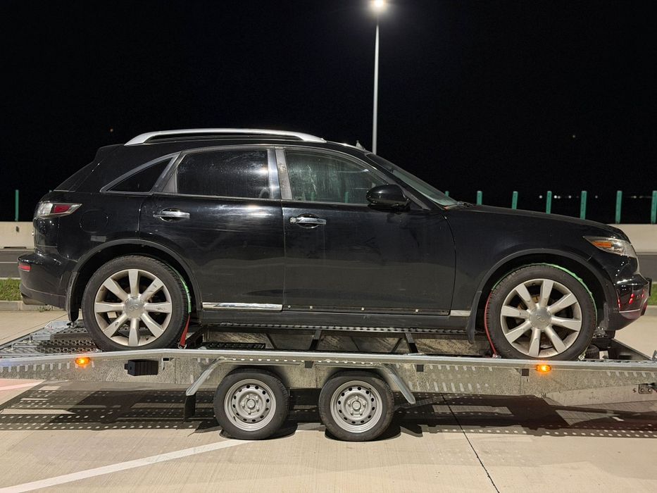Dezmembrez Infiniti FX35 3.5 V6 280 CP AWD – 2007