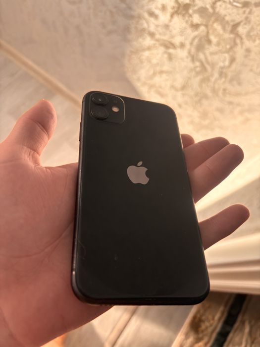 Продам iPhone 11 Black 128 GB