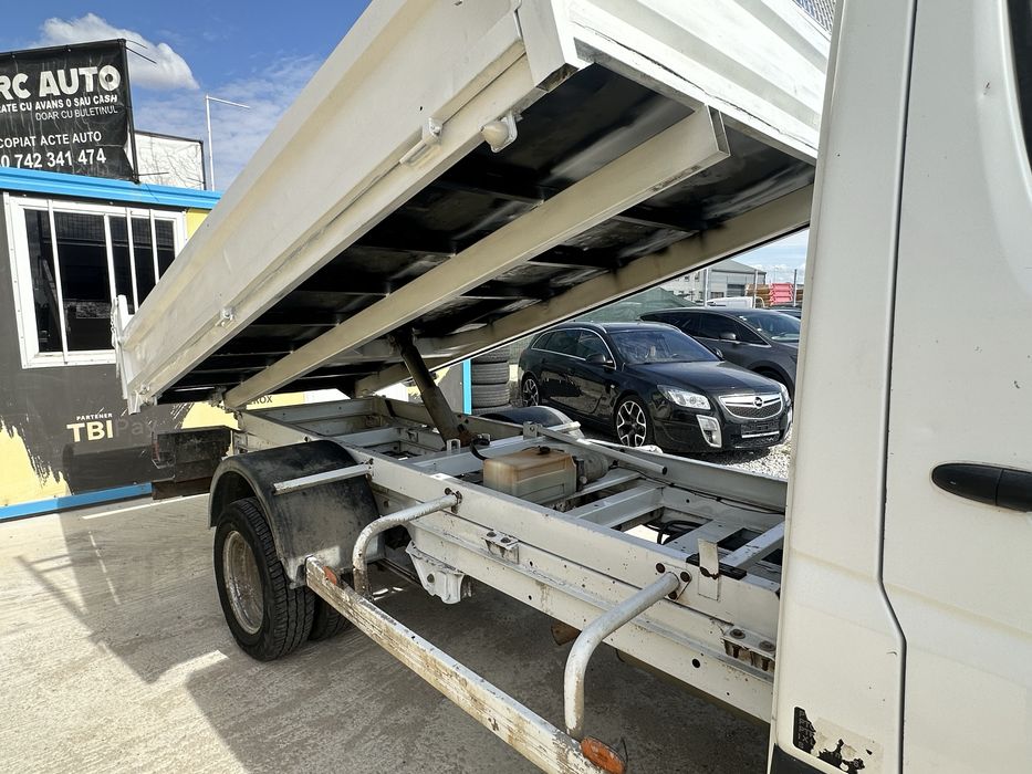 Mercedes Sprinter Basculabil !! 3.5 T !! Cat B