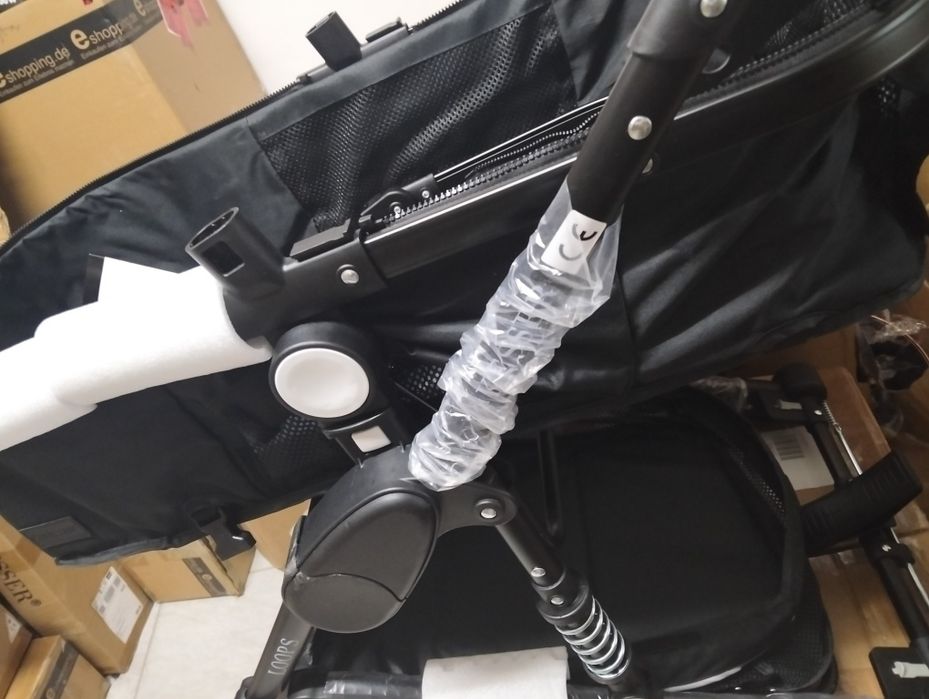 Carucior pentru copii 3 in 1 multifunctional