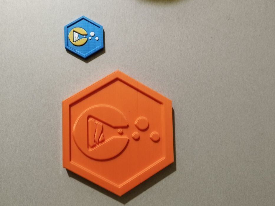 Голям Лаб койн /Lab coin