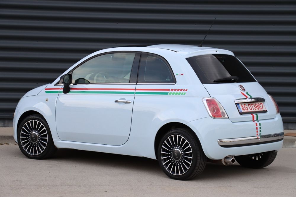 Fiat 500 ~ 1.4 benzina