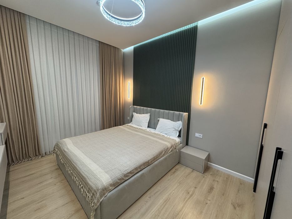 Продам  2 ком/4/14  в ж/к Oz mahal