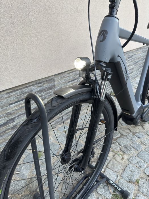 Електрически велосипед LIQBIKE Active smart system размер: 28/60см