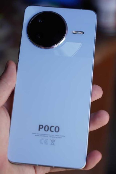 Poco f7pro 12/512