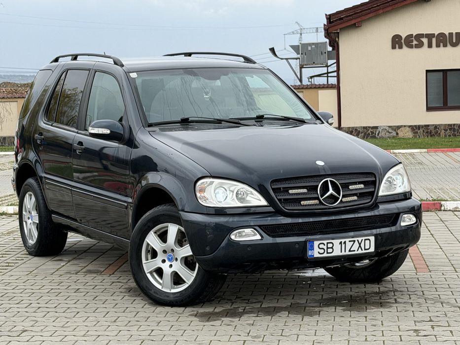 MERCEDES-BENZ ML-Class