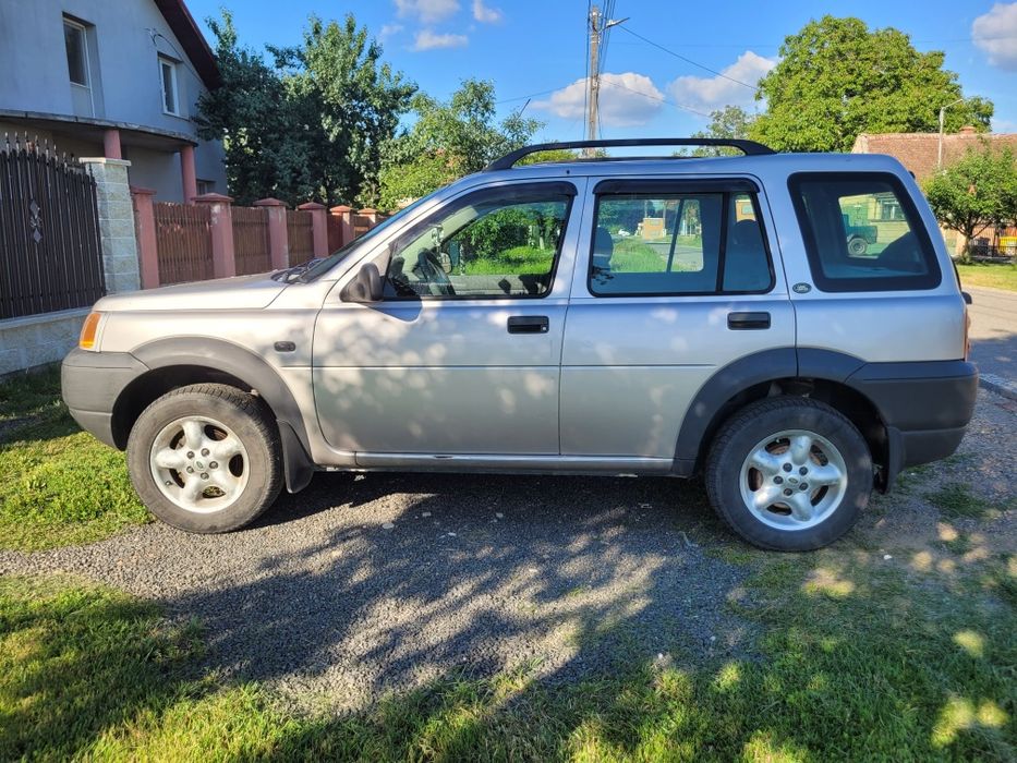 Land Rover Freelander 1