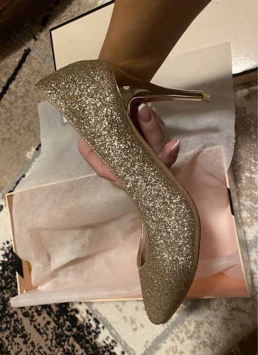 Pretty Fit дамски токчета 37 номер