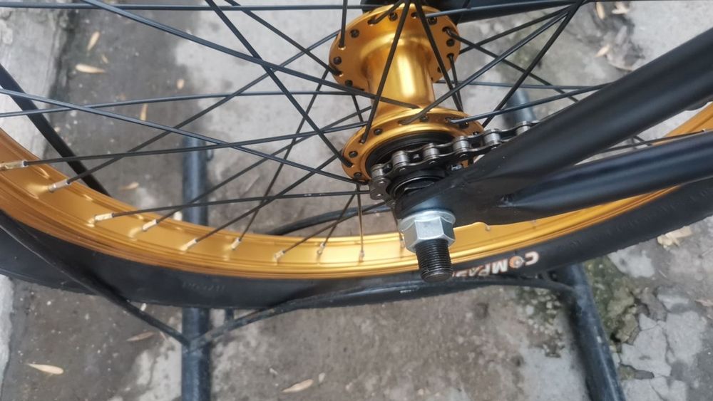 Временная Скидка Продам велосипед bmx