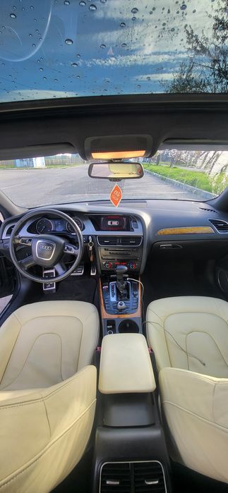 AUDI A4 2009 — imagine 2