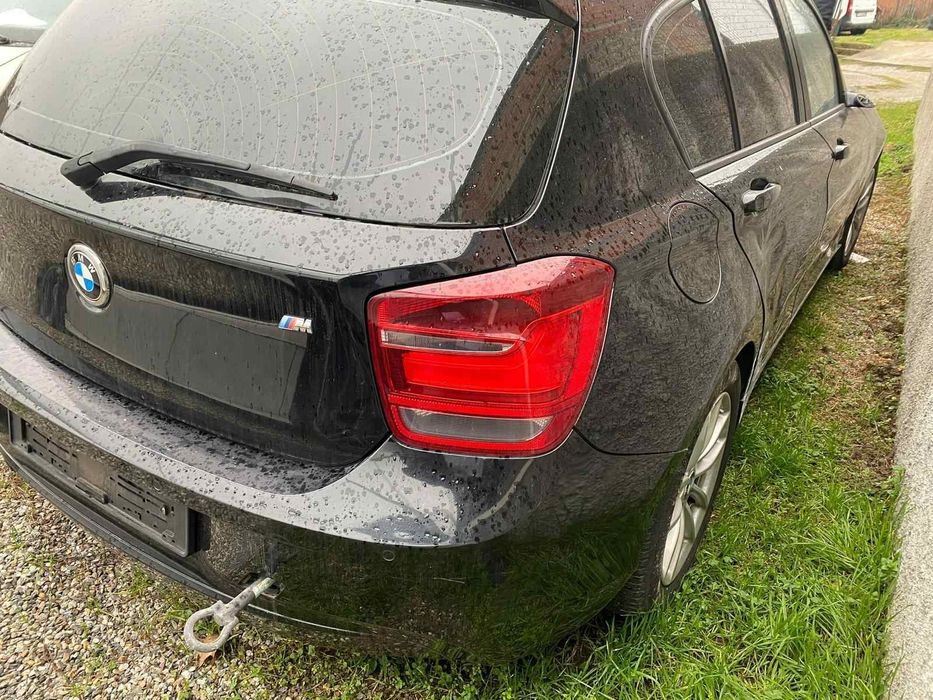 Bmw f20 2.0d 184k 2014g