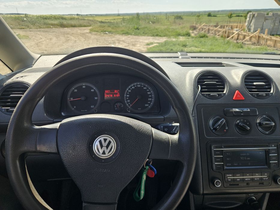 Oferta....vw caddy