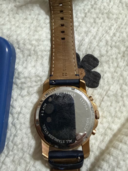 Ceas Fossil Grant barbati