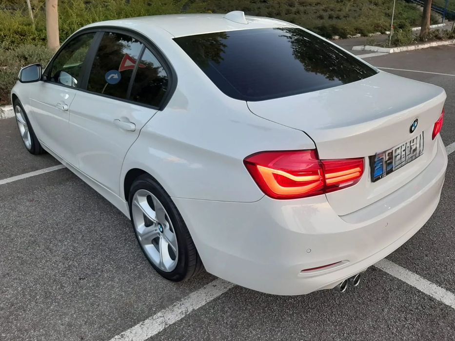 BMW Seria 3 BMW Seria 3 F30 LCI – 2017 – 2.0 Diesel – 190 CP – Alb