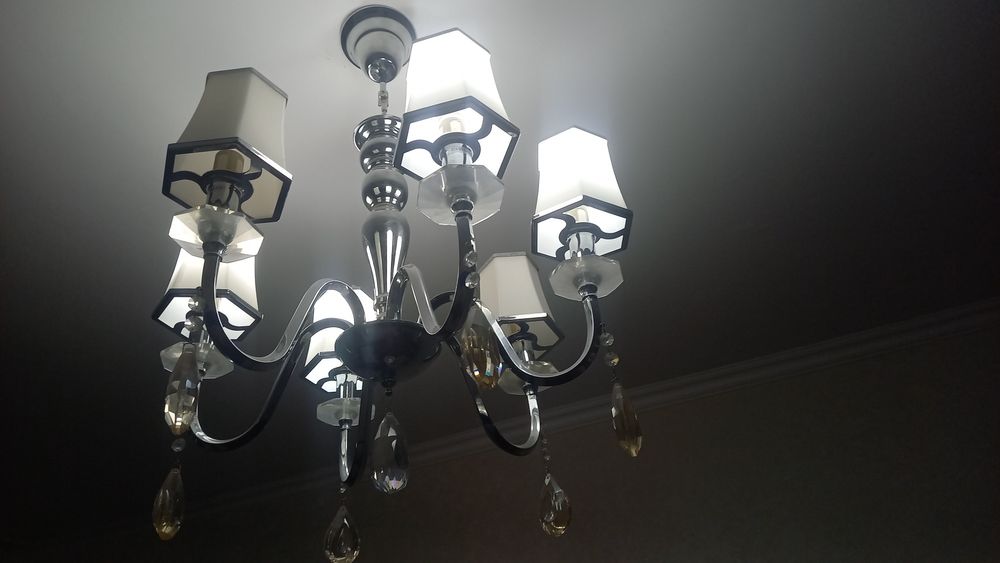 Люстра сатылады                                                    ...