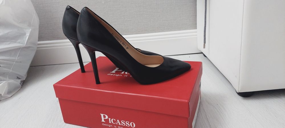 Новые туфли Pikasso 37 размер
