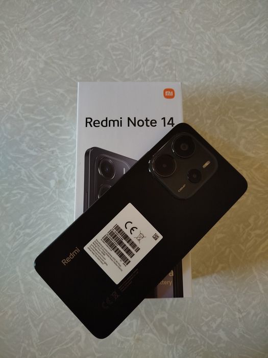 Redmi note 14 8/256GB