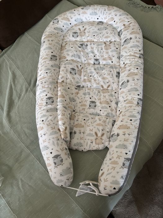 Бебешко гнездо голям размер